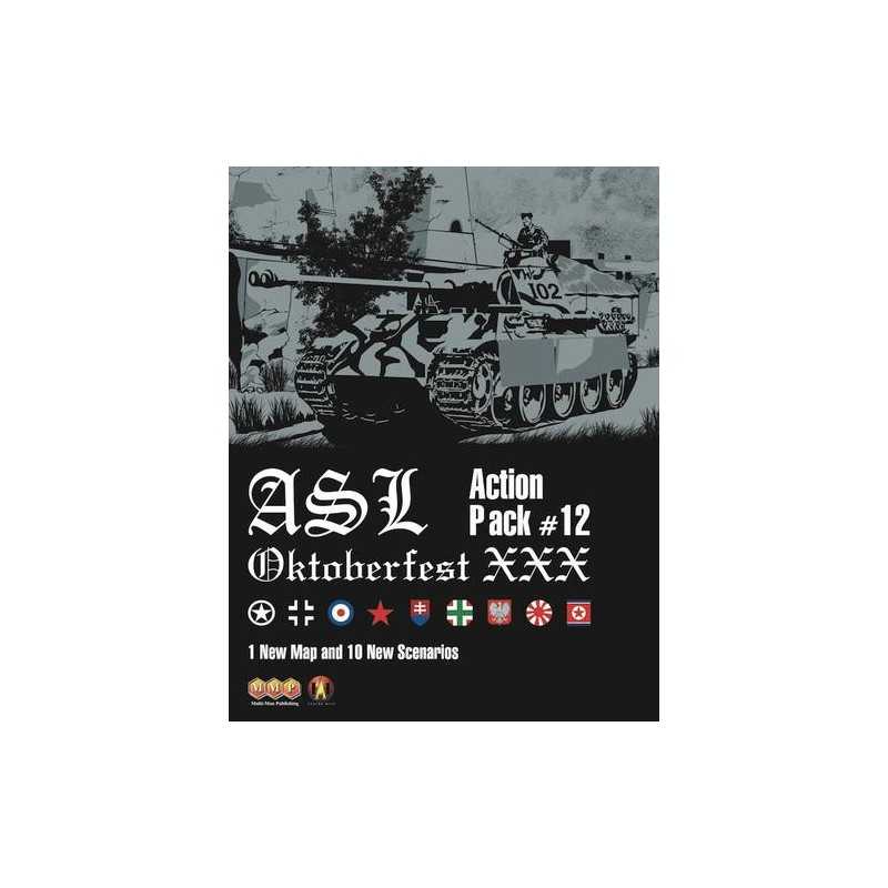 ASL Action Pack 12 Oktoberfest XXX ASL Action Pack 12 Oktoberfest XXX