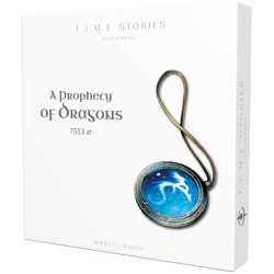 TIME Stories: A Prophecy of Dragons