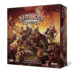 Zombicide: Black Plague