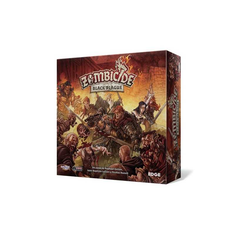 Zombicide: Black Plague