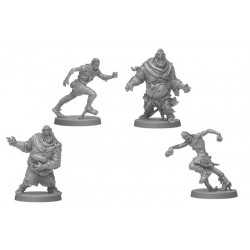 Zombicide: Black Plague