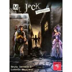 Mr. Jack Expansion