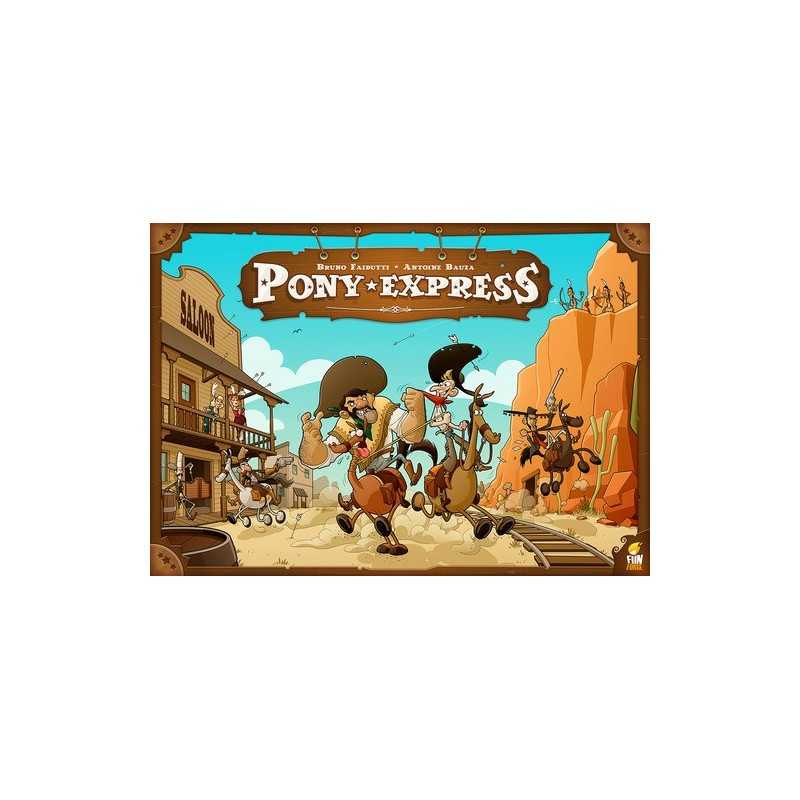 Pony Express