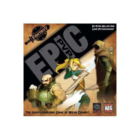 Epic PVP: Fantasy