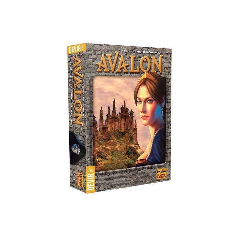 The Resistance Avalon The Resistance Avalon