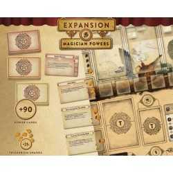 Trickerion: Dahlgaard's Gifts Expansion