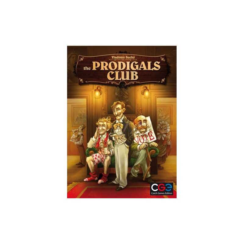 The Prodigals Club