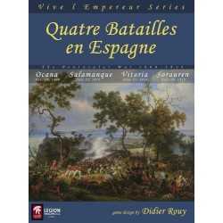 Quatre Batailles en Espagne