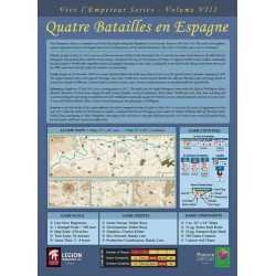 Quatre Batailles en Espagne