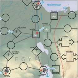 Suez '56: Anglo French Intervention in Egypt