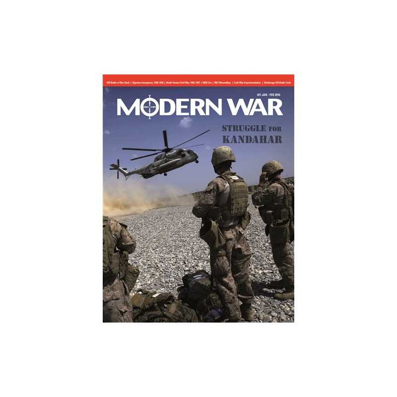 Modern War 21 Struggle for Kandahar
