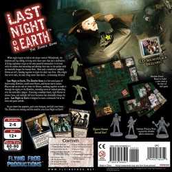 Last Night on Earth, The Zombie Game