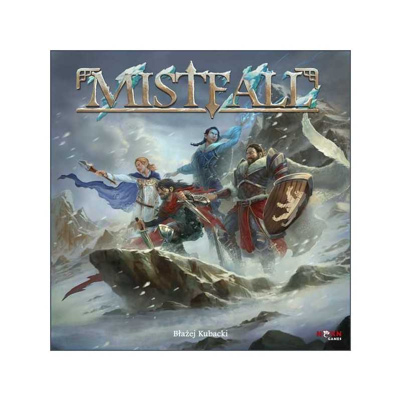 Mistfall