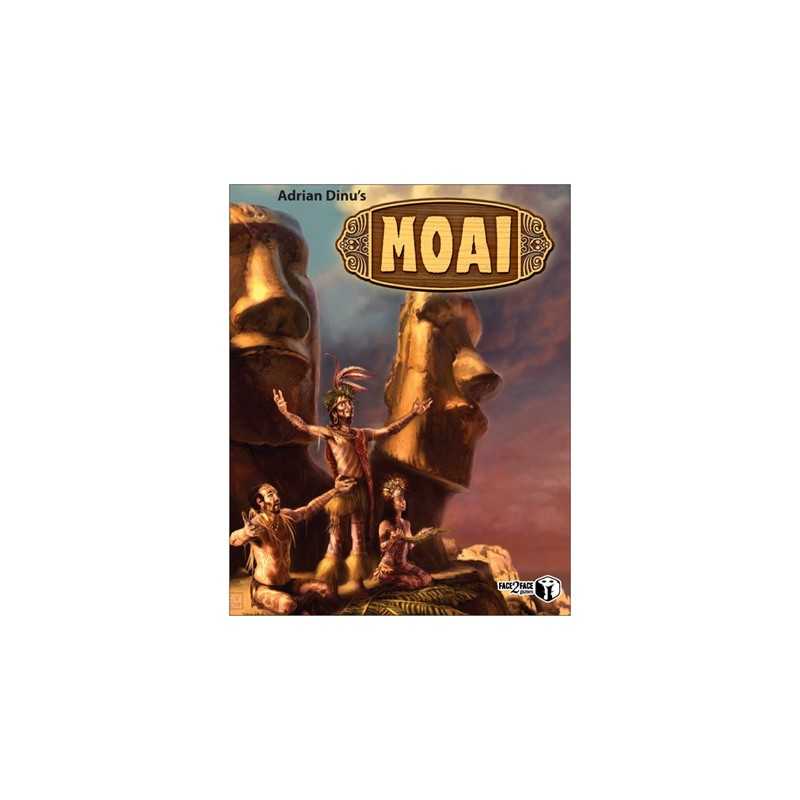 Moai