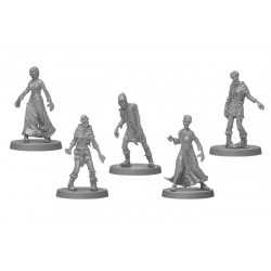 Zombicide Black Plague (ENGLISH)