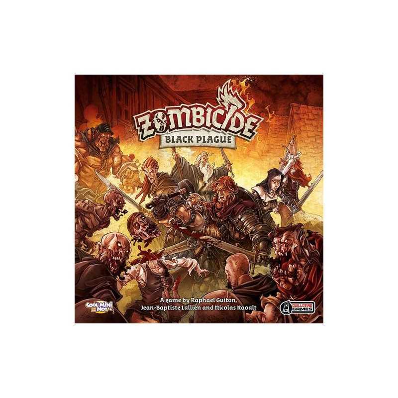 Zombicide Black Plague (ENGLISH)