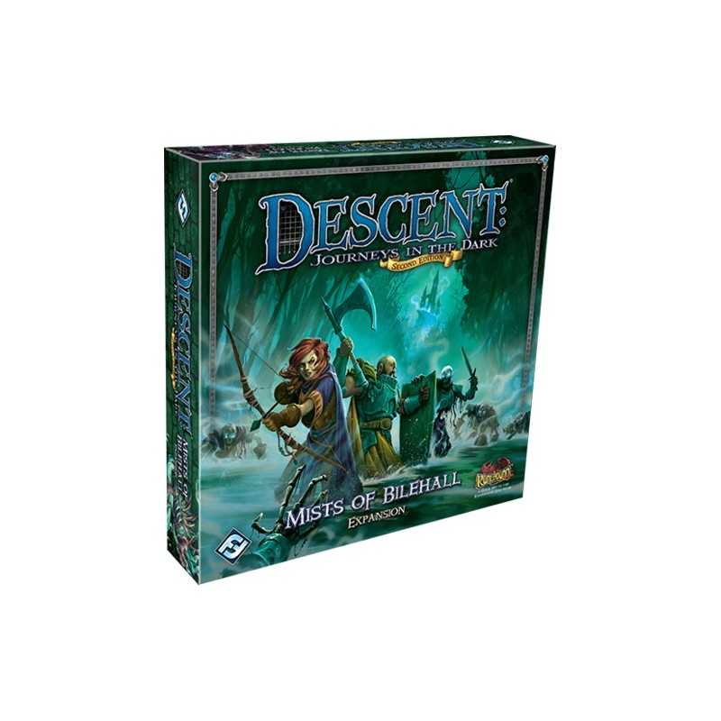 Descent: Mists of Bilehall