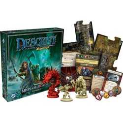 Descent: Mists of Bilehall