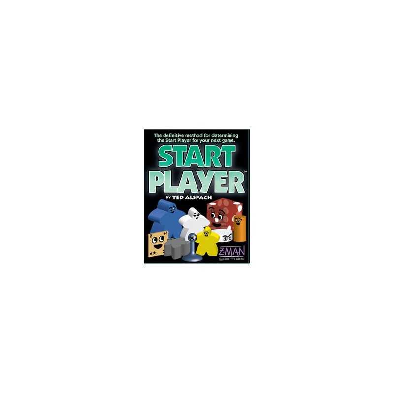 Start Player Start Player
