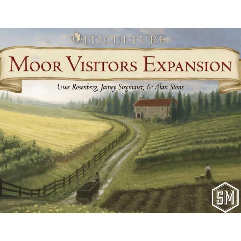 Moor Visitors Expansion Viticulture expansion Moor Visitors Expansion Viticulture expansion