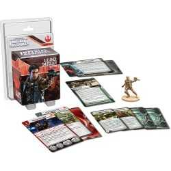 Alliance Smuggler Ally Pack: Star Wars Imperial Assault (English)