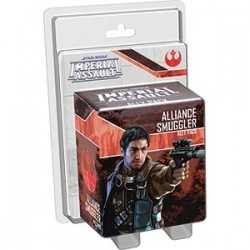 Alliance Smuggler Ally Pack: Star Wars Imperial Assault (English)