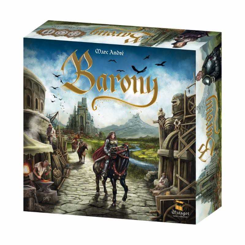 Barony Barony