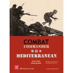 Combat Commander Mediterranean