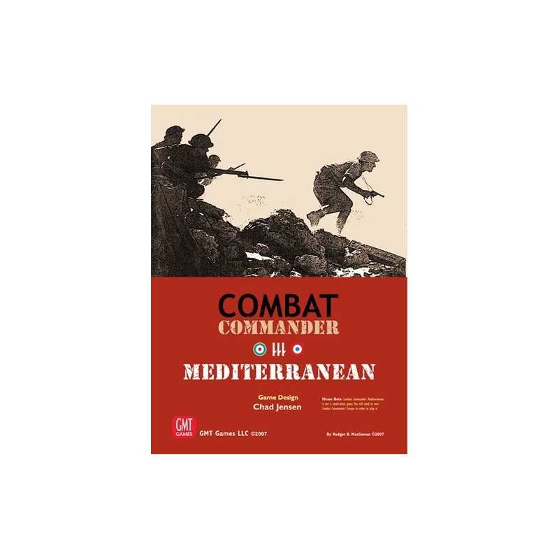 Combat Commander Mediterranean