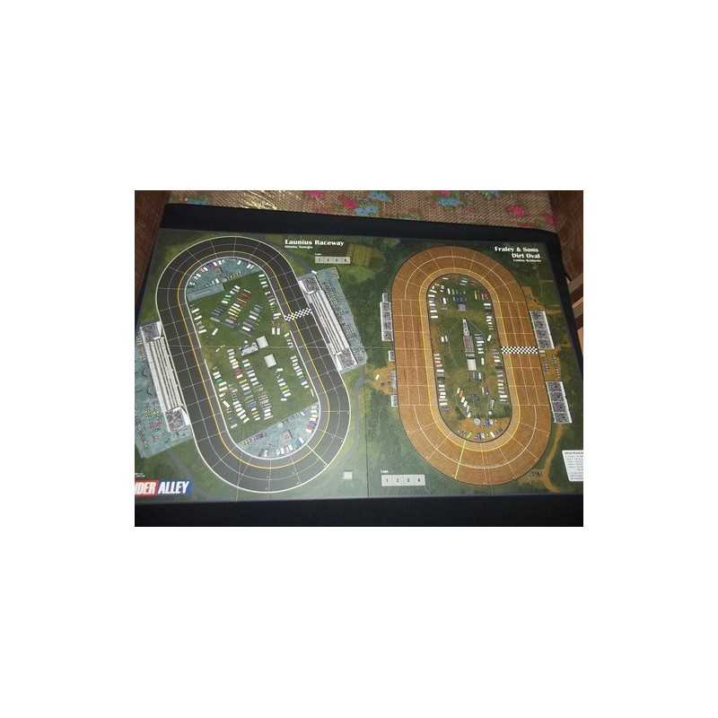 GMT GAMES Thunder Alley Expansion Tracks