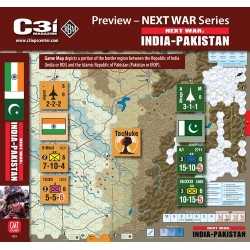 Next War: India-Pakistan