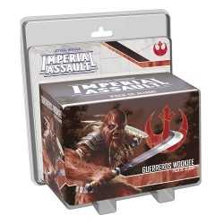 Guerreros wookiee Star Wars Imperial Assault