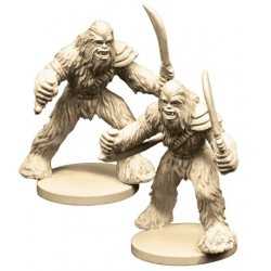 Guerreros wookiee Star Wars Imperial Assault