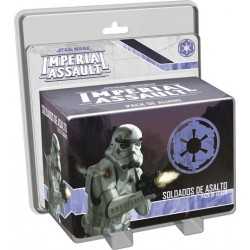 Soldados de asalto Stormtroppers Star Wars Imperial Assault