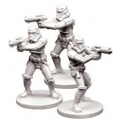 Soldados de asalto Stormtroppers Star Wars Imperial Assault