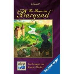 KARTENSPIEL Die Burgen von Burgund (Castles of Burgundy The Card Game)