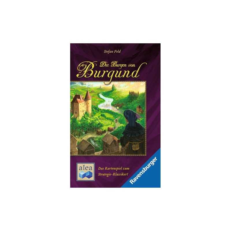 KARTENSPIEL Die Burgen von Burgund (Castles of Burgundy The Card Game)