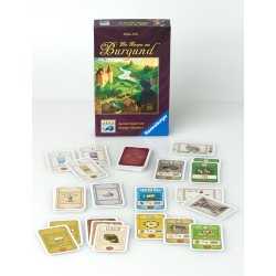 KARTENSPIEL Die Burgen von Burgund (Castles of Burgundy The Card Game)