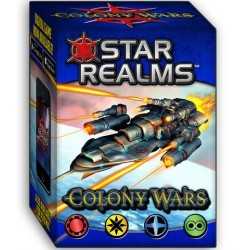 Star Realms: Colony Wars (English)