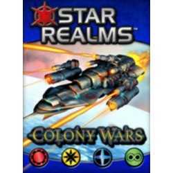 Star Realms: Colony Wars (English)