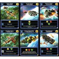 Star Realms: Colony Wars (English)