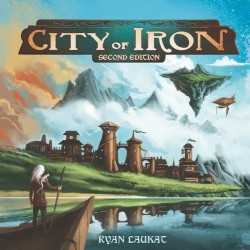 City of Iron