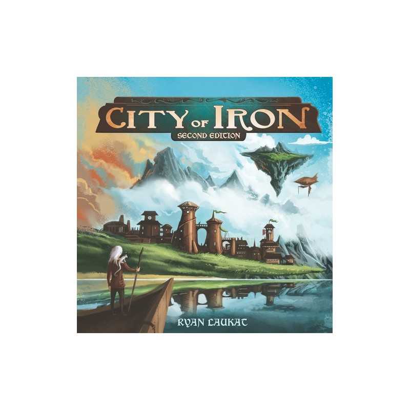 City of Iron