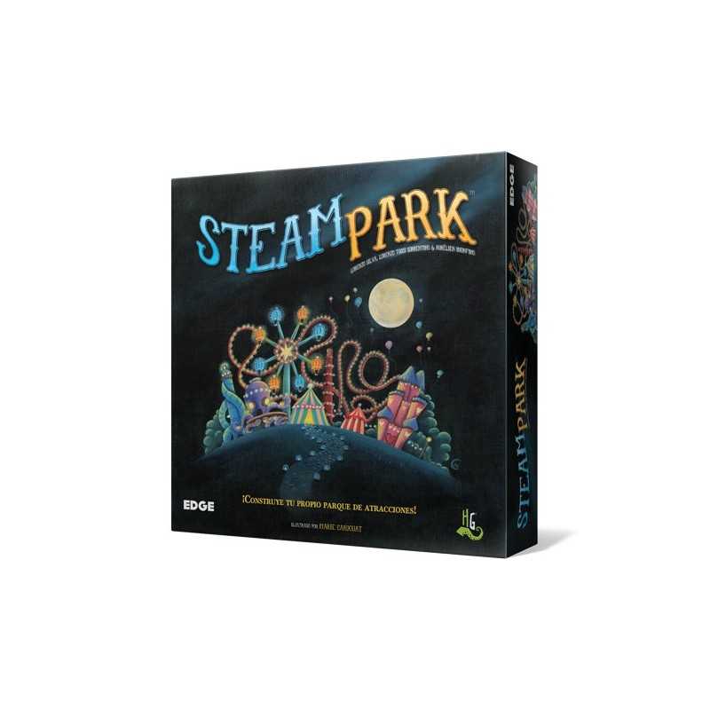 Steam Park