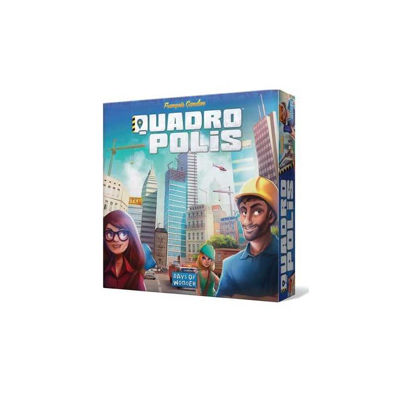 Quadropolis Quadropolis