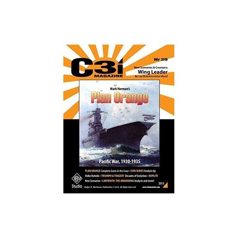 C3i Magazine 29 C3i Magazine 29