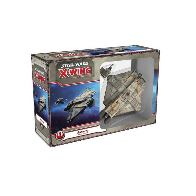 Espíritu X-WING Espíritu X-WING