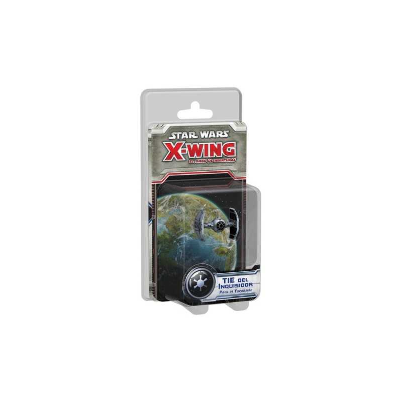 TIE del Inquisidor X-WING TIE del Inquisidor X-WING