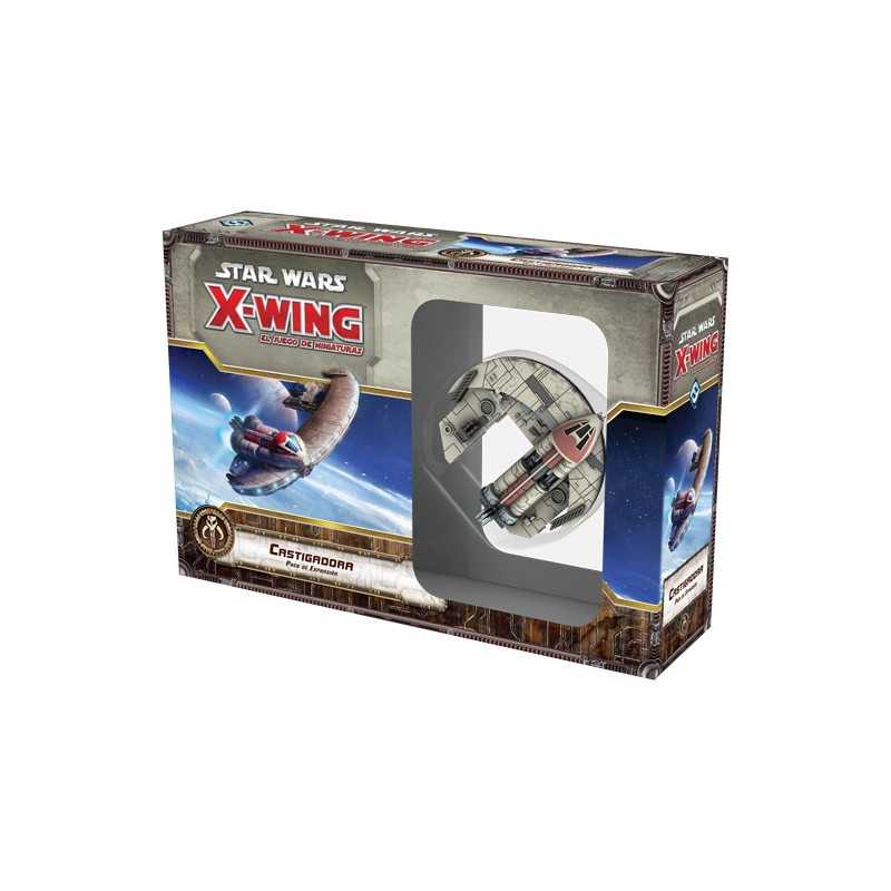 Castigadora X-WING Castigadora X-WING