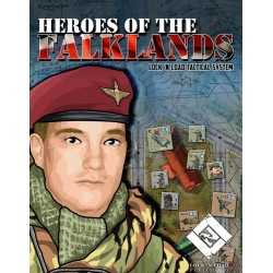 Lock 'n Load Tactical: Heroes of the Falklands